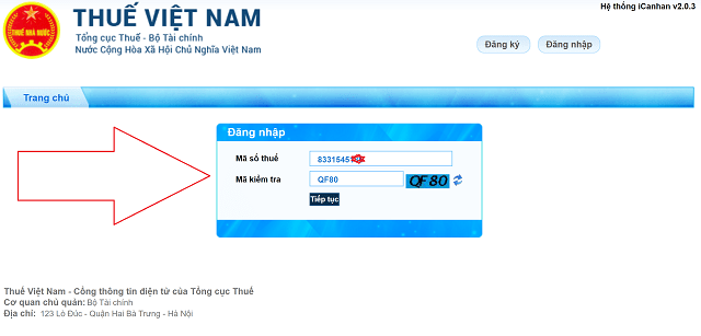 Hướng dẫn khai và nộp lệ phí trước bạ ô tô, xe máy online 3a - Hướng dẫn khai và nộp lệ phí trước bạ ô tô, xe máy online