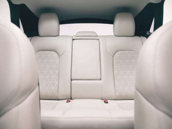 Hàng Ghế thứ hai xe vinfast vf e35