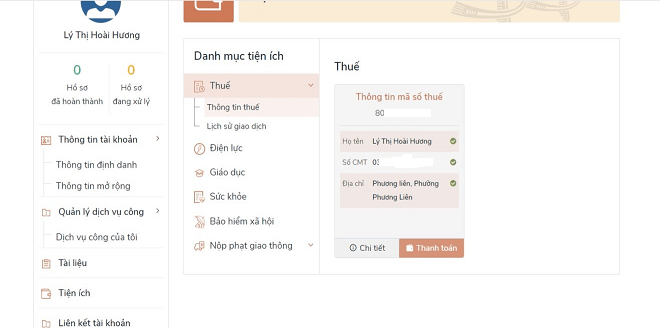 Hướng dẫn khai và nộp lệ phí trước bạ ô tô, xe máy online huong dan khai va nop thue truoc ba online - Hướng dẫn khai và nộp lệ phí trước bạ ô tô, xe máy online