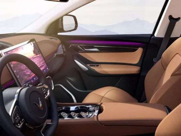 noi that xe dien VinFast VF e35