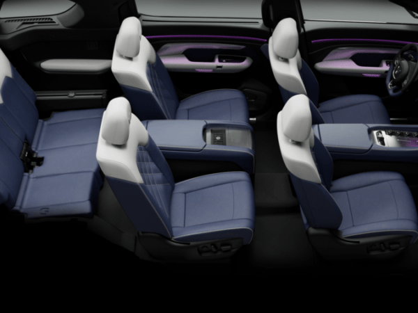 3 hàng ghế xe vinfast vf e36