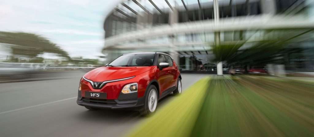 VINFAST VF 5
