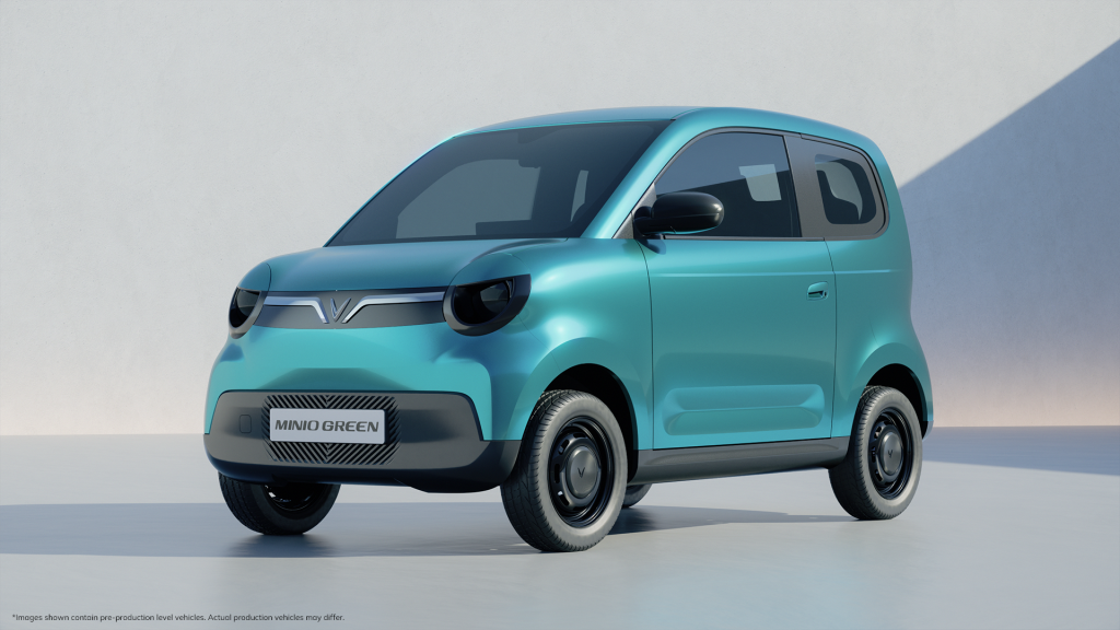 MINIO GREEN