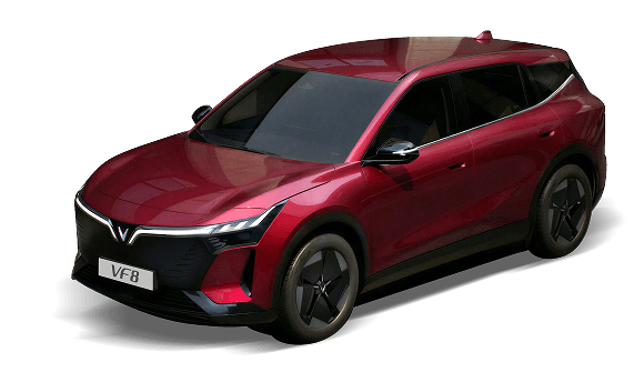 VinFast VF 8 All New