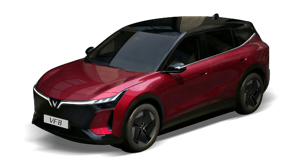 VinFast VF 8 All New