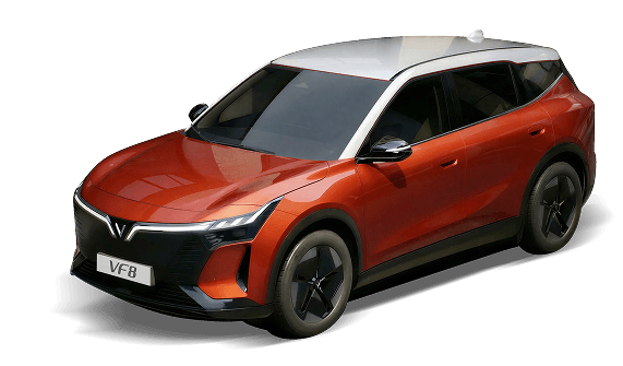 VinFast VF 8 All New