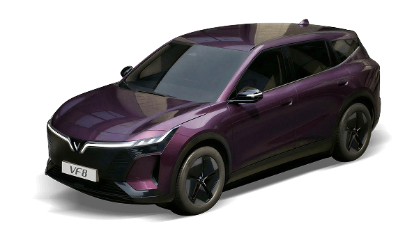 VinFast VF 8 All New