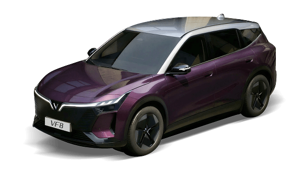 VinFast VF 8 All New