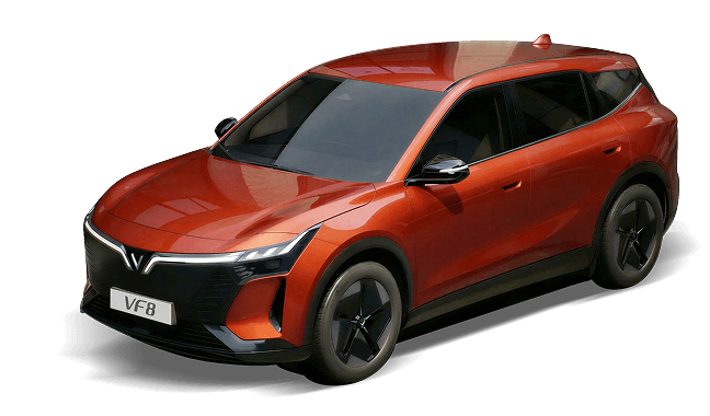 VinFast VF 8 All New