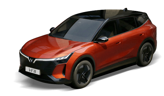 VinFast VF 8 All New