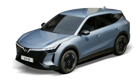 VinFast VF 8 All New