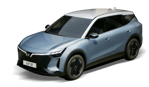 VinFast VF 8 All New